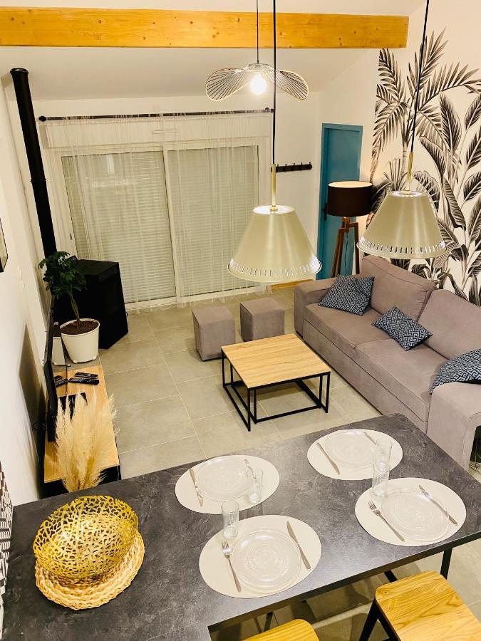 Loft24 Fibre Tout Compris Ussat エクステリア 写真
