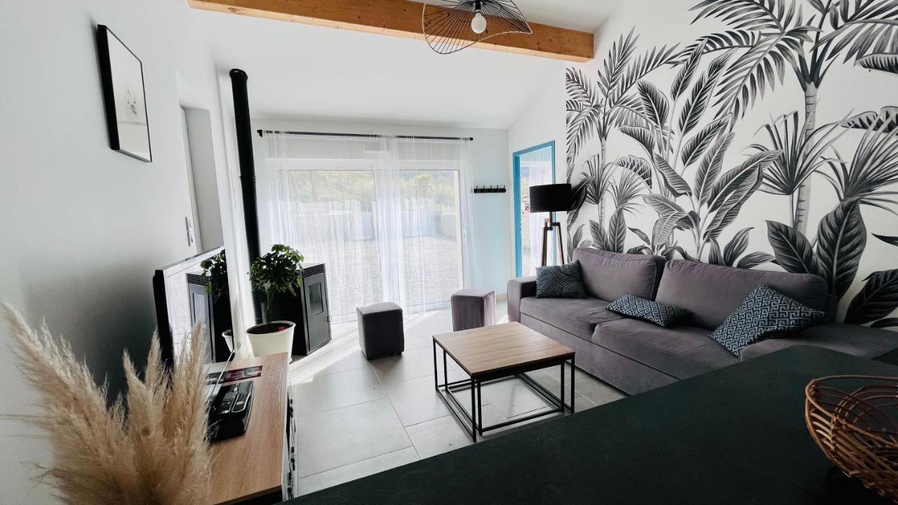Loft24 Fibre Tout Compris Ussat エクステリア 写真