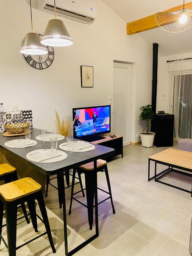 Loft24 Fibre Tout Compris Ussat エクステリア 写真