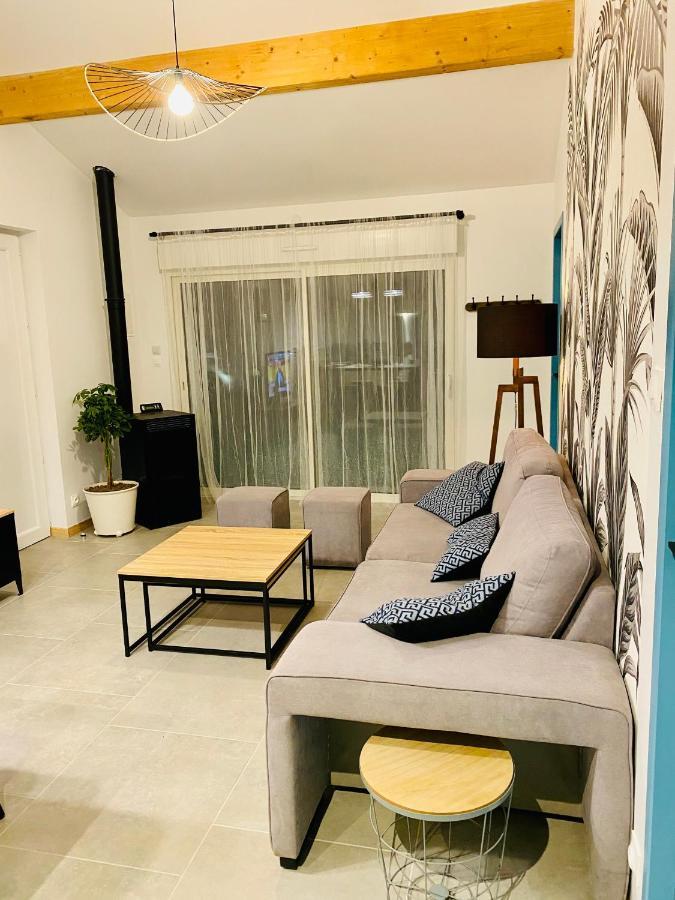 Loft24 Fibre Tout Compris Ussat エクステリア 写真