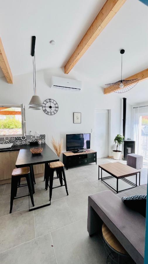 Loft24 Fibre Tout Compris Ussat エクステリア 写真