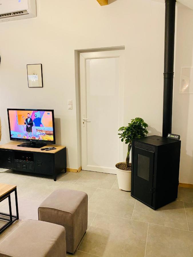 Loft24 Fibre Tout Compris Ussat エクステリア 写真