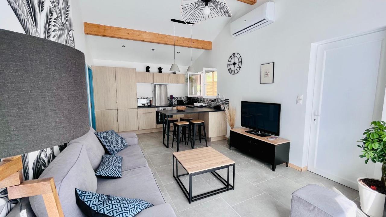 Loft24 Fibre Tout Compris Ussat エクステリア 写真